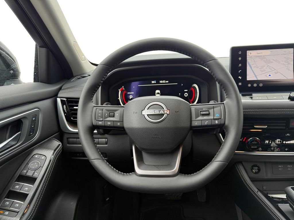 New 2026 Nissan Rogue Platinum w/ Platinum Premium Package image 12