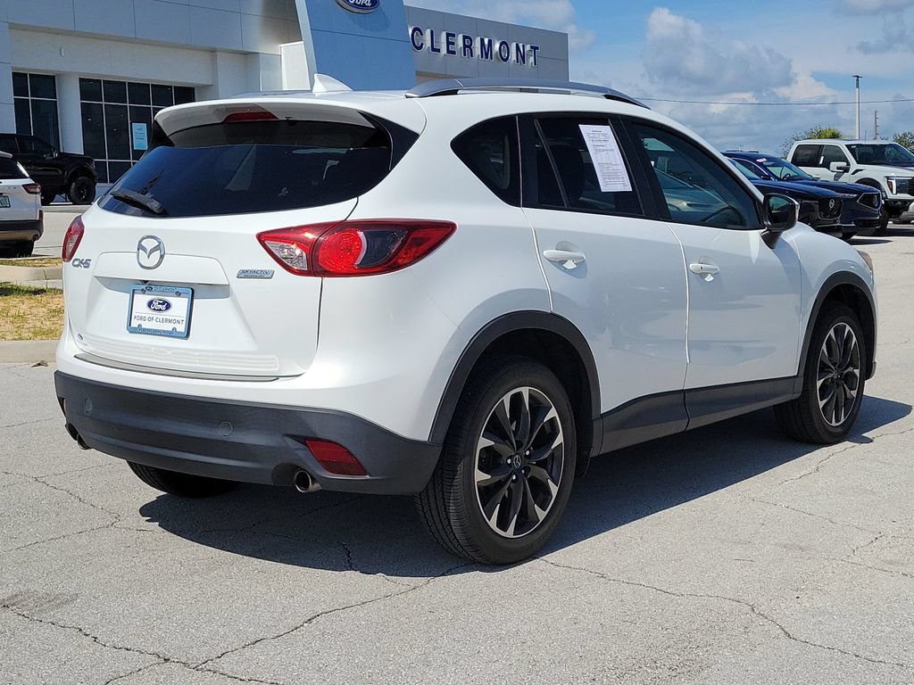 Used 2016 MAZDA CX-5 Grand Touring FWD image 5