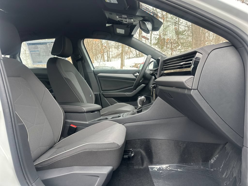 New 2026 Volkswagen Jetta Sport FWD image 15