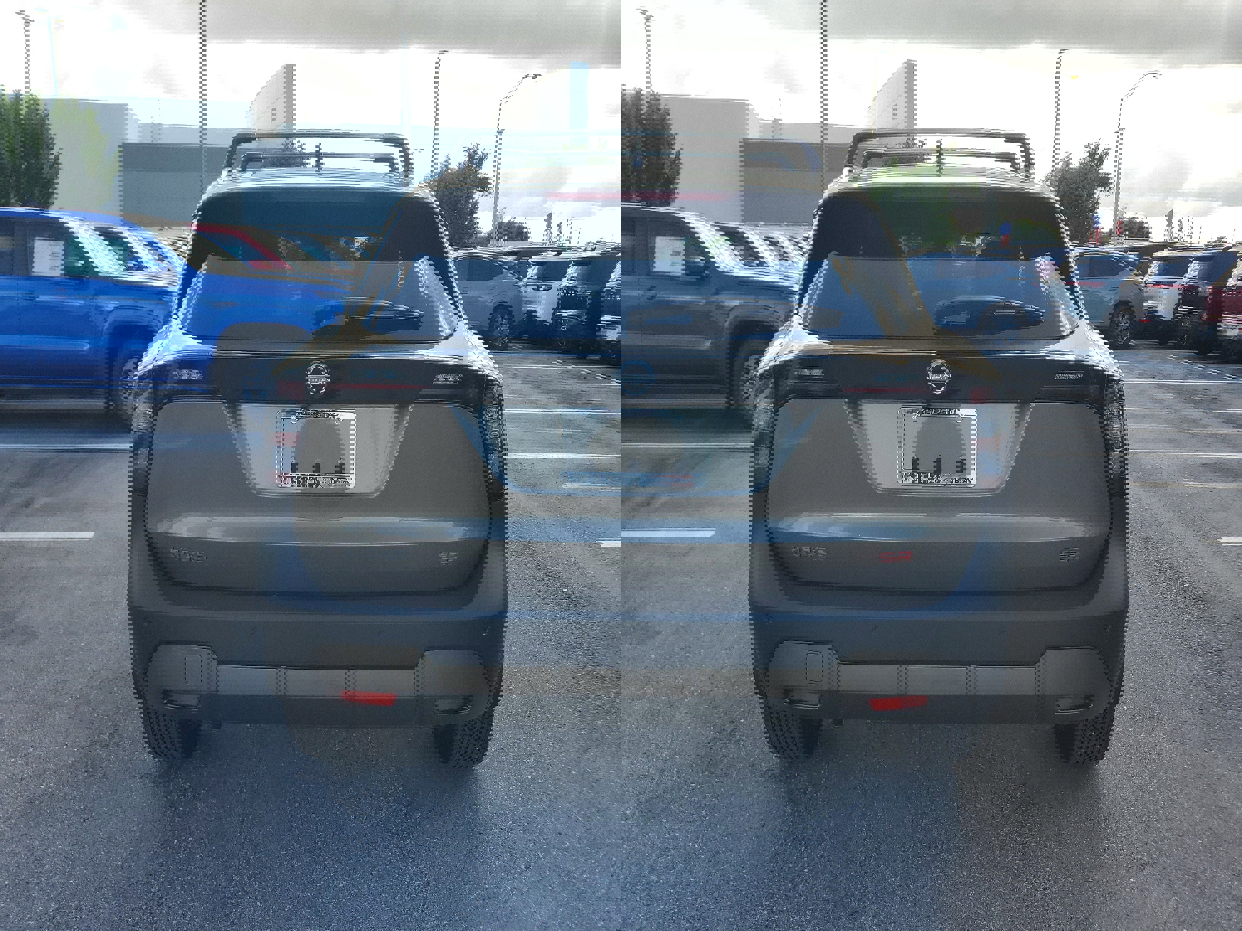 New 2026 Nissan Kicks SR image 5