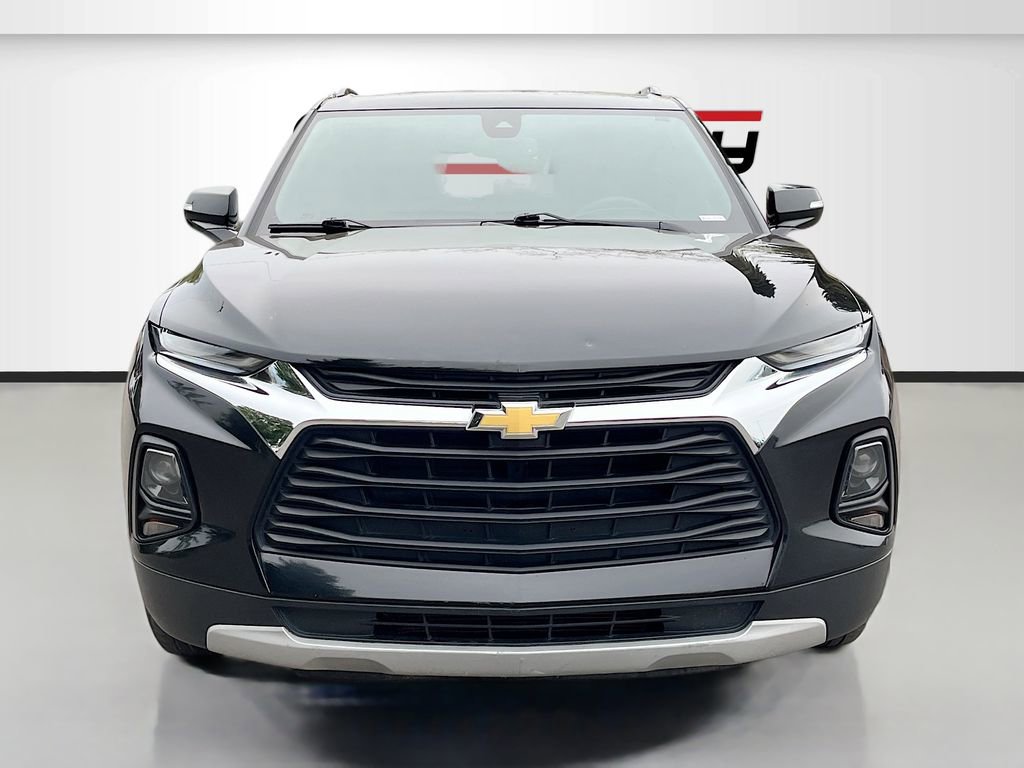 Used 2021 Chevrolet Blazer LT AWD/4WD image 2