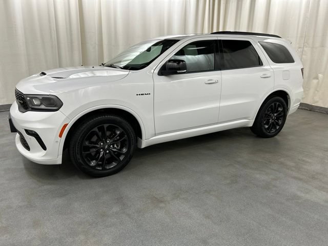 Used 2023 Dodge Durango R/T AWD/4WD image 2