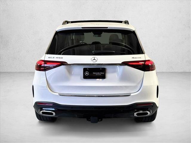 New 2026 Mercedes-Benz GLE 450 4MATIC image 6