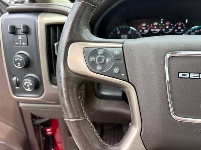 Used 2018 GMC Sierra 2500 Denali w/ Duramax Plus Package AWD/4WD image 33