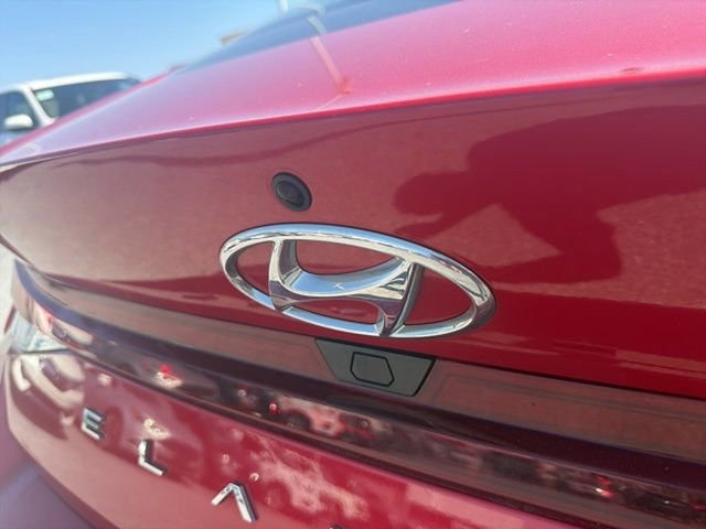 Certified 2021 Hyundai Elantra SEL image 7