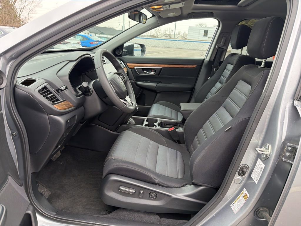 Certified 2018 Honda CR-V EX image 18
