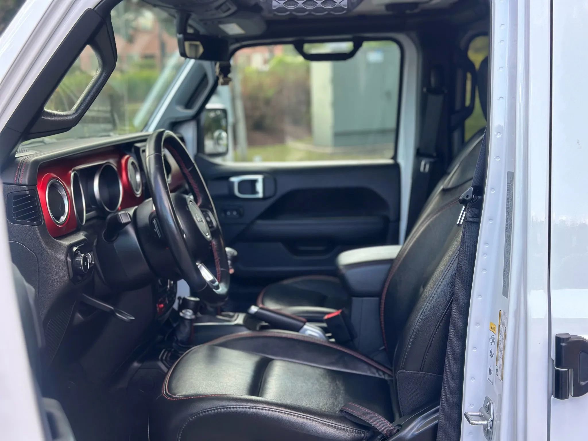 Used 2019 Jeep Wrangler Unlimited Rubicon image 13