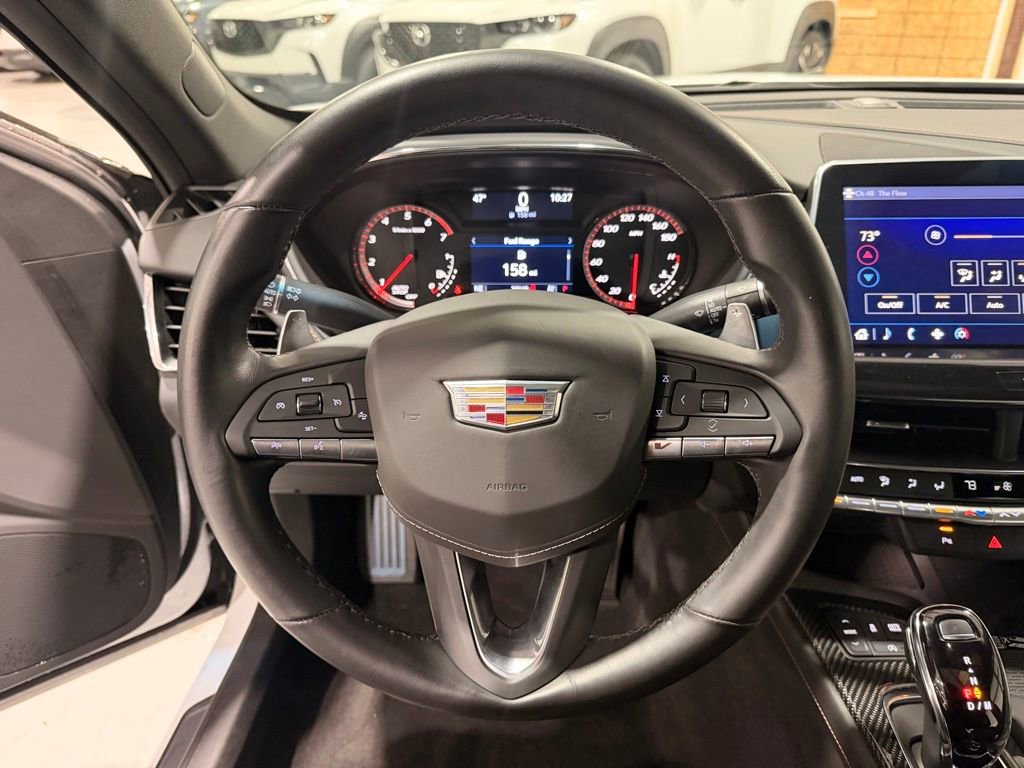 Used 2024 Cadillac CT5 V image 15