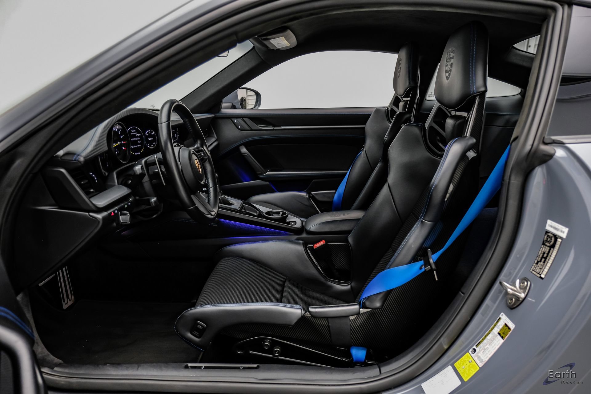 Used 2023 Porsche 911 GT3 RWD image 34