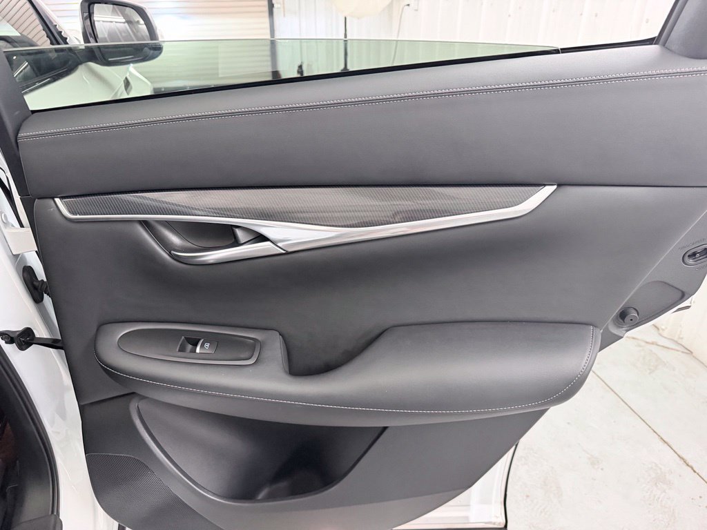 Certified 2023 INFINITI QX50 Sport FWD image 37