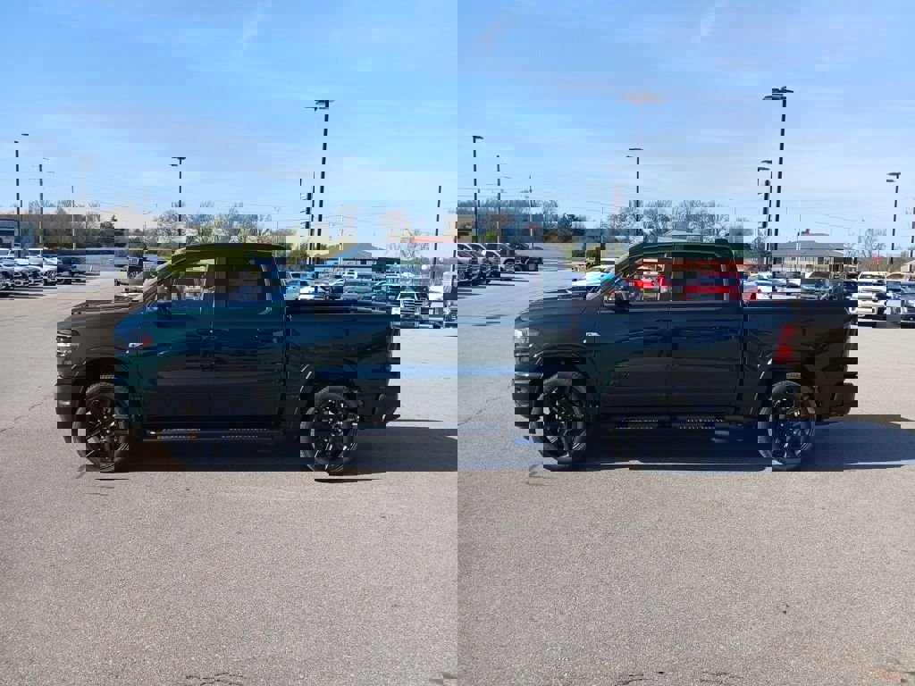 New 2026 RAM 1500 Laramie w/ Night Edition image 4