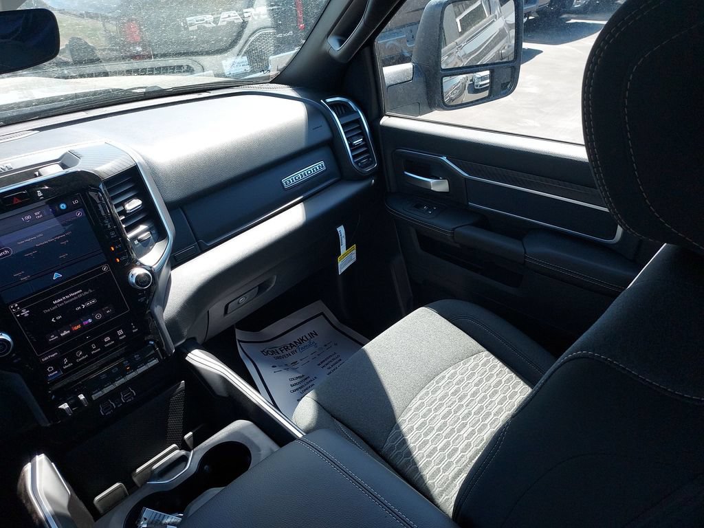 New 2026 RAM 2500 Big Horn AWD/4WD image 11