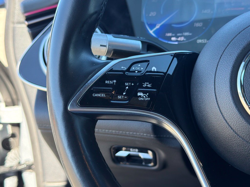 Certified 2023 Mercedes-Benz EQS 580 4MATIC Sedan image 26