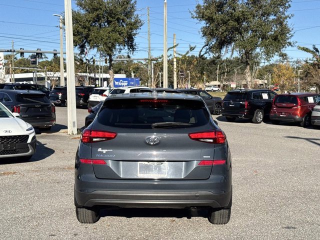 Used 2021 Hyundai Tucson SE image 3