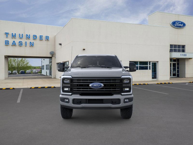New 2026 Ford F350 Platinum w/ Tremor Off-Road Package image 6