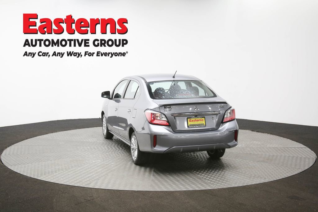 Used 2023 Mitsubishi Mirage G4 LE image 63