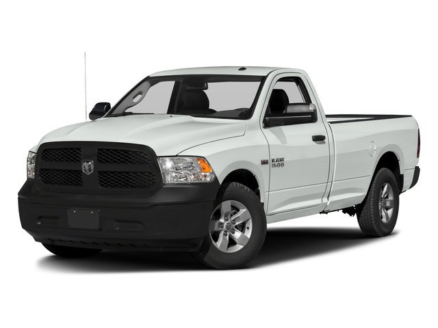 Used 2017 RAM 1500 Tradesman w/ Power & Remote Entry Group AWD/4WD image 4
