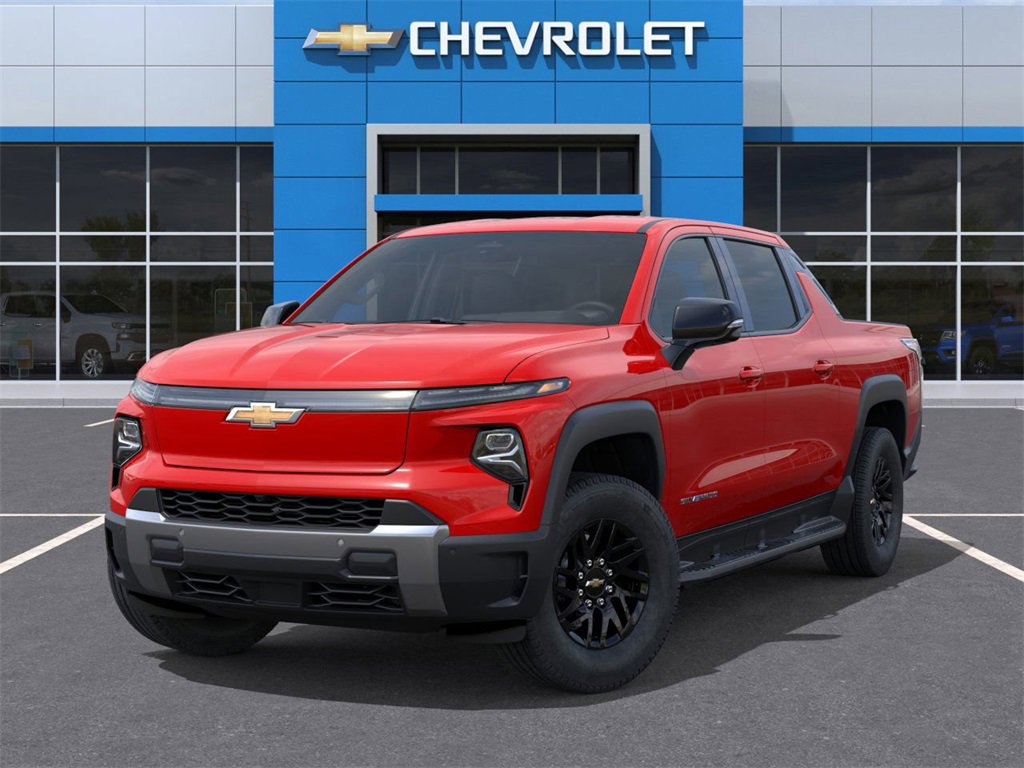 New 2025 Chevrolet Silverado EV LT image 6