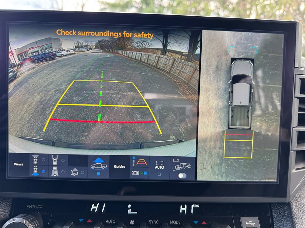 Used 2025 Toyota Tundra SR5 image 24