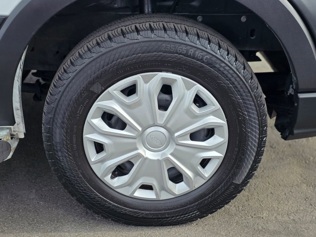 Used 2024 Ford Transit 250 Low Roof w/ Exterior Upgrade Package RWD image 8
