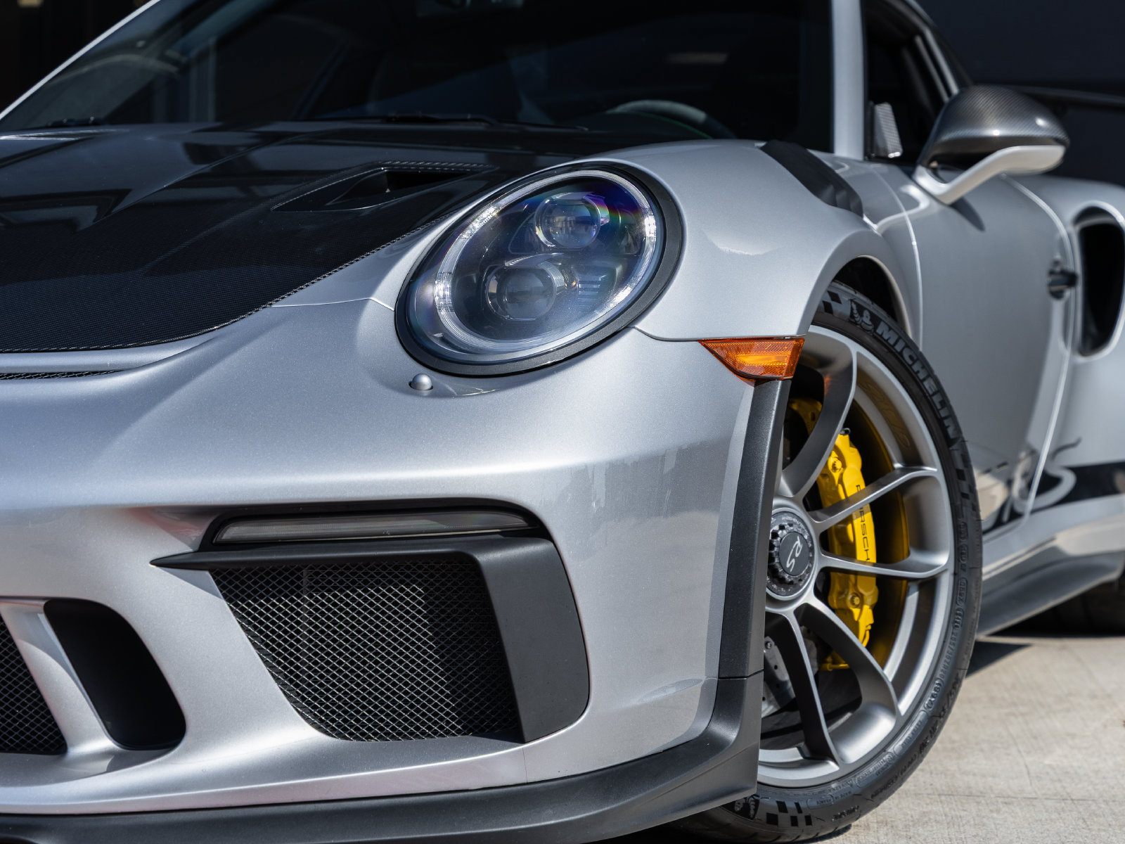 Certified 2019 Porsche 911 GT3 RS RWD image 27