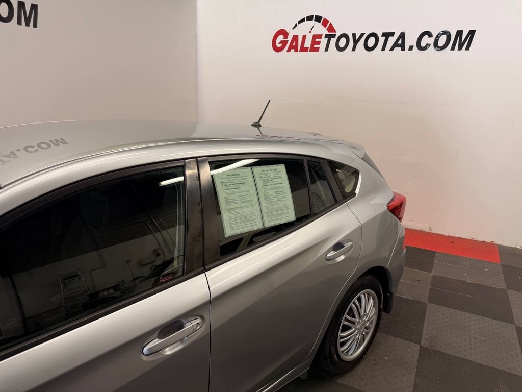Used 2017 Subaru Impreza 2.0i AWD/4WD image 7