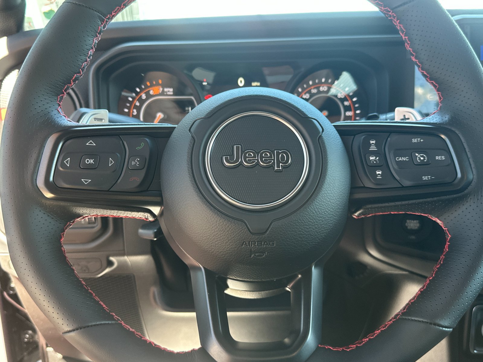 New 2026 Jeep Wrangler Unlimited Rubicon 392 w/ Quick Order Package 27X Moab AWD/4WD image 21