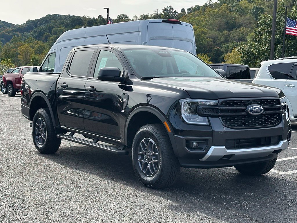 New 2026 Ford Ranger XLT w/ Equipment Group 301A High AWD/4WD image 29