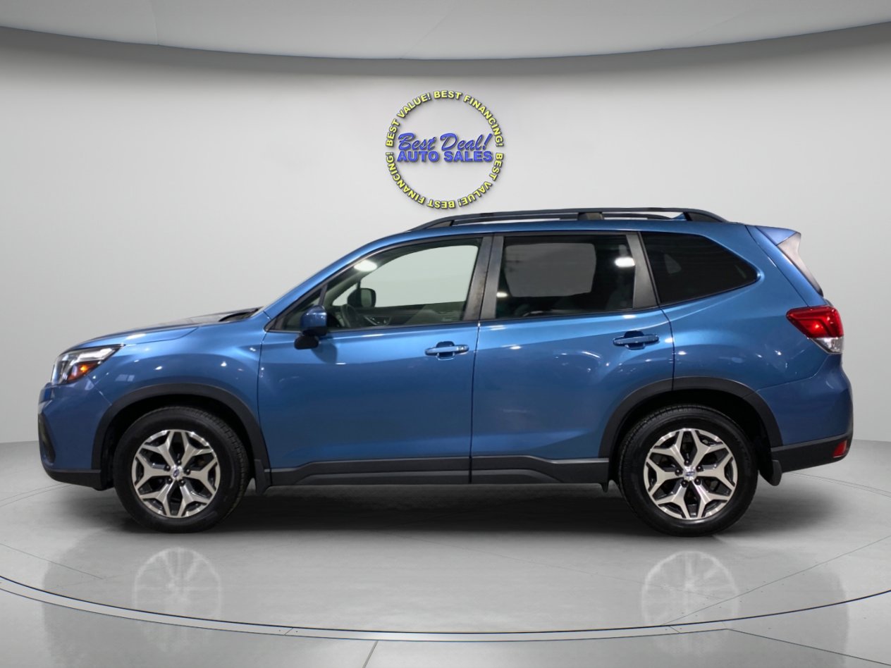 Used 2019 Subaru Forester Premium image 3