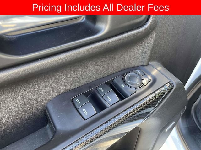 Used 2021 Chevrolet Silverado 1500 RST w/ Convenience Package II AWD/4WD image 19