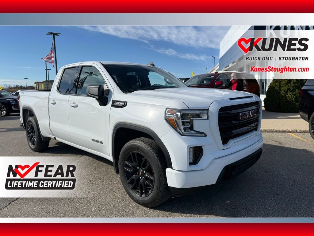 Used 2019 GMC Sierra 1500 Elevation image 4
