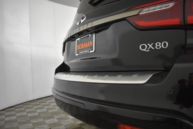 Used 2023 INFINITI QX80 Premium Select w/ All-Season Package image 48