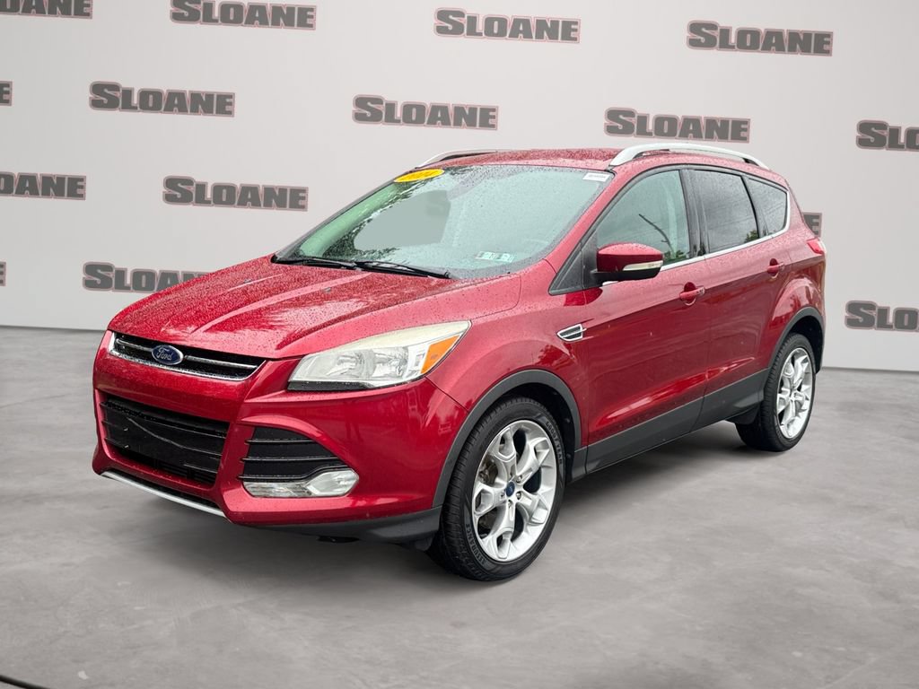 Used 2014 Ford Escape Titanium FWD image 1