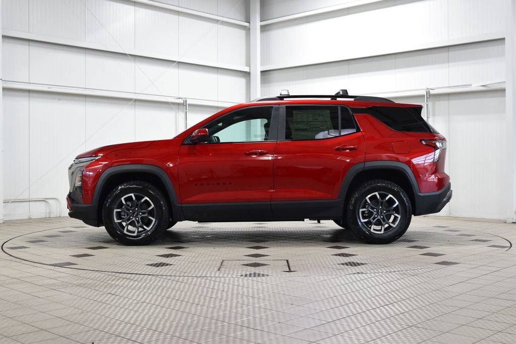 New 2027 Chevrolet Equinox ACTIV AWD/4WD image 4