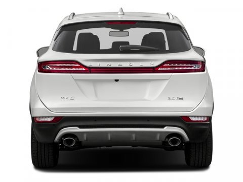 Used 2017 Lincoln MKC Select image 5