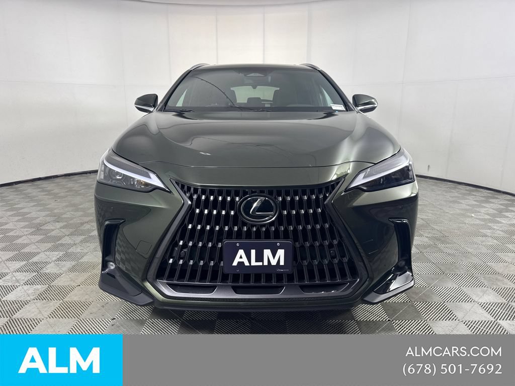 Used 2023 Lexus NX 350 AWD image 3