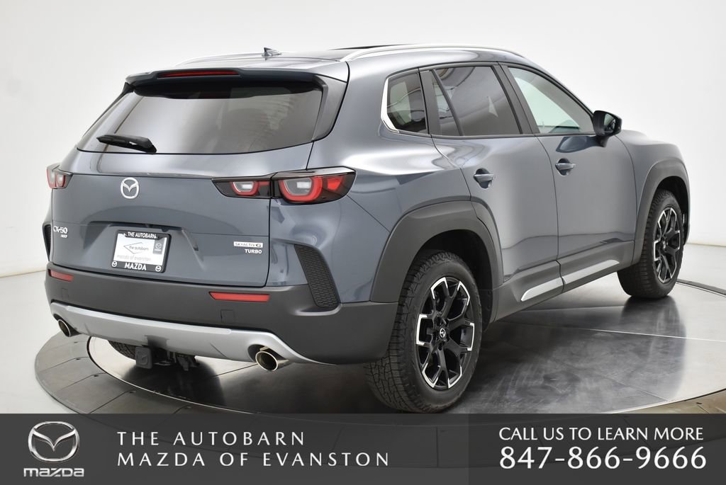 Certified 2025 MAZDA CX-50 Meridian Edition image 17