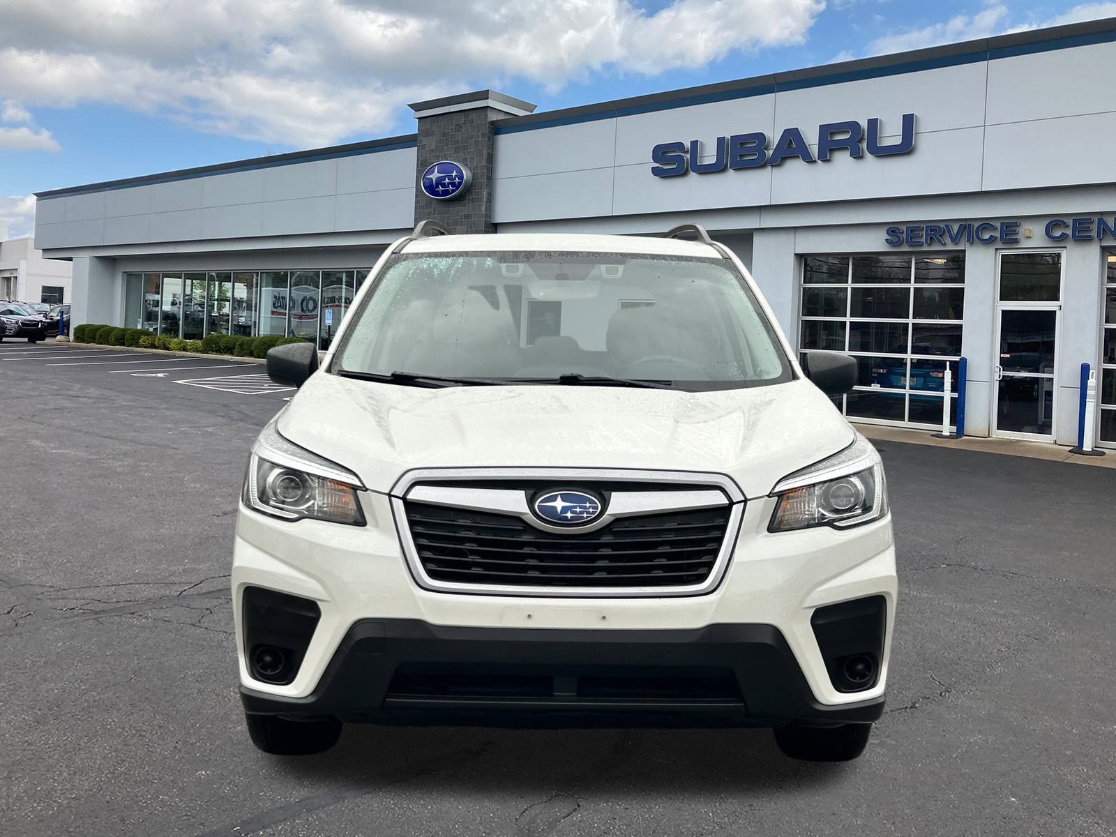 Used 2020 Subaru Forester w/ Alloy Wheel Package image 2