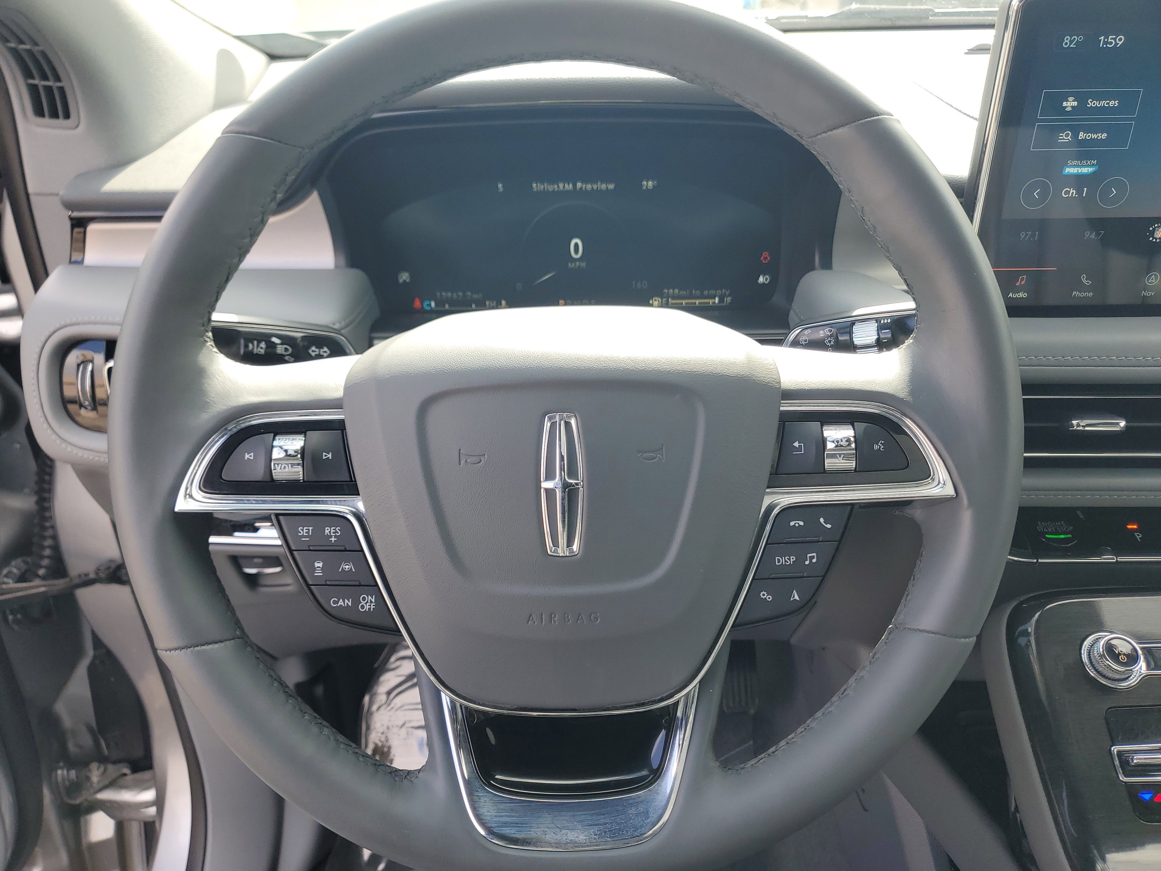 Certified 2023 Lincoln Nautilus Reserve w/ Equipment Group 201A image 14