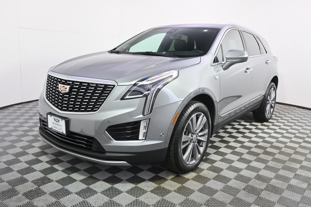 New 2026 Cadillac XT5 Premium Luxury w/ LPO, Floor Liner Package