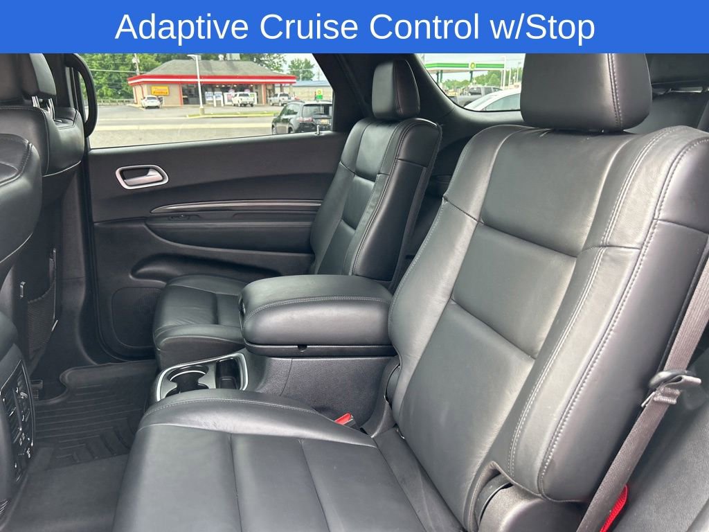 Used 2020 Dodge Durango Citadel w/ Technology Group AWD/4WD image 12