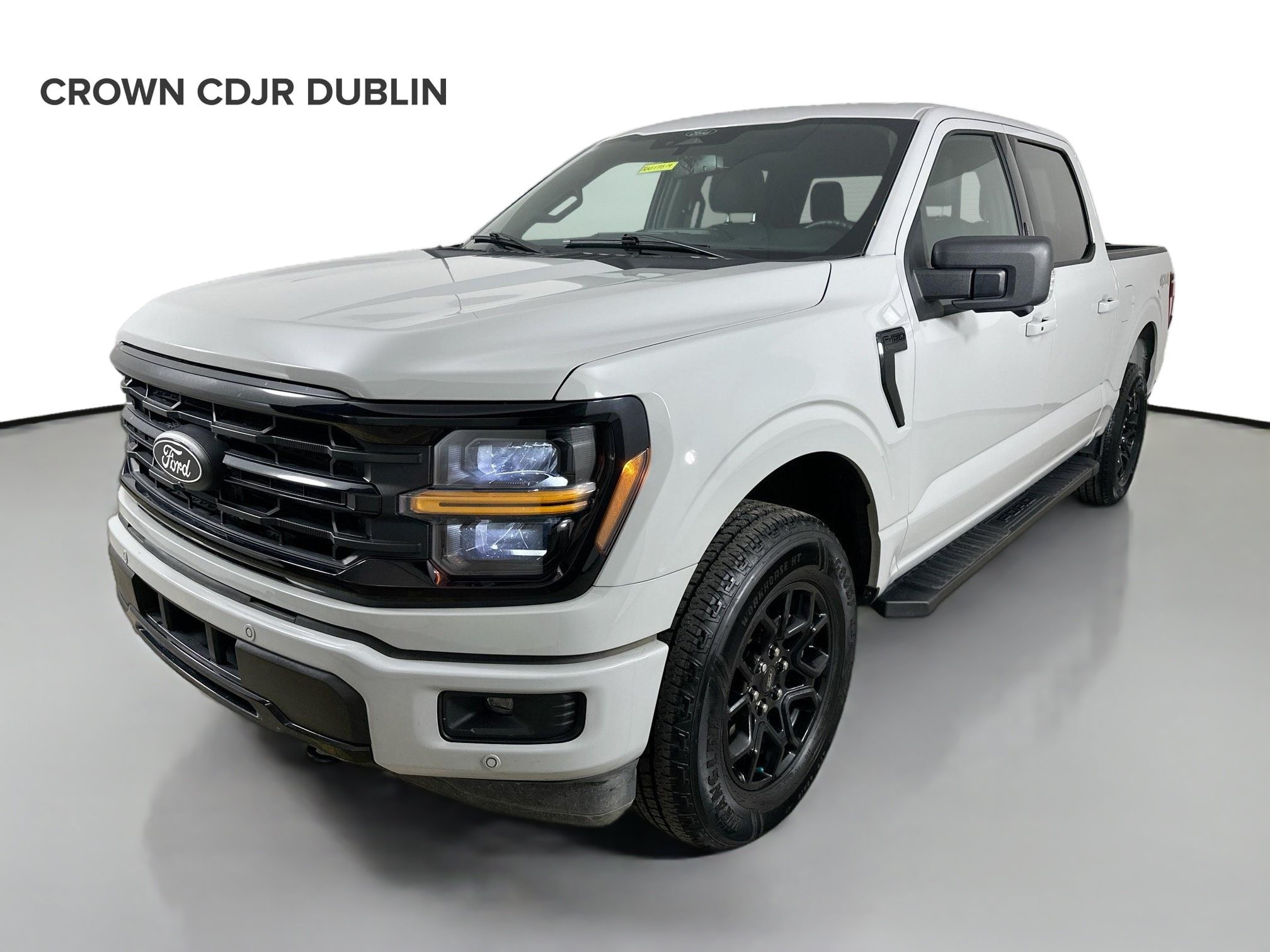 Used 2024 Ford F150 XLT w/ Equipment Group 302A MID