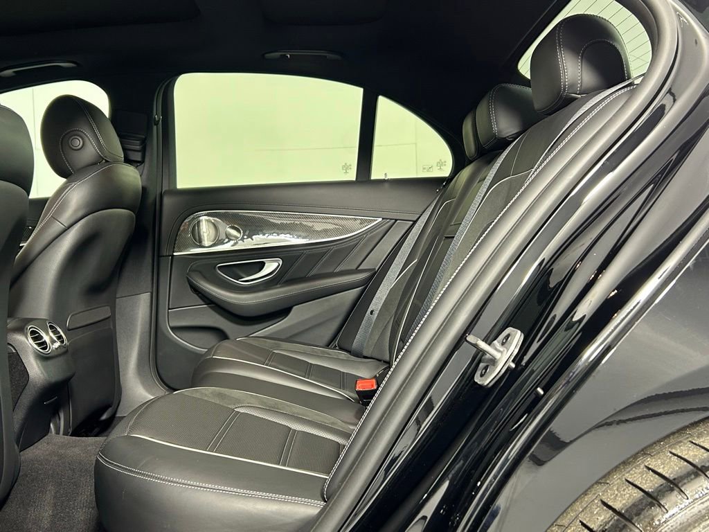 Used 2021 Mercedes-Benz E 63 AMG S image 17
