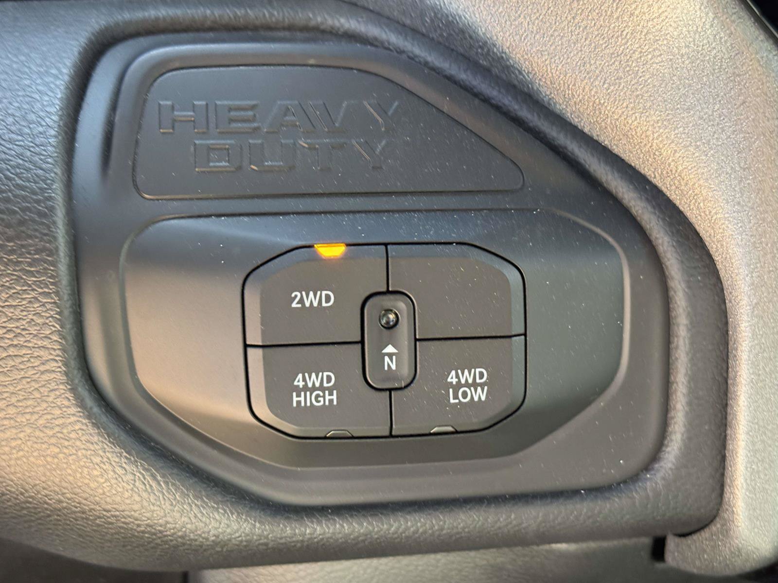 Used 2025 RAM 2500 Tradesman AWD/4WD image 15