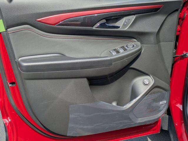 New 2026 Chevrolet TrailBlazer RS image 12