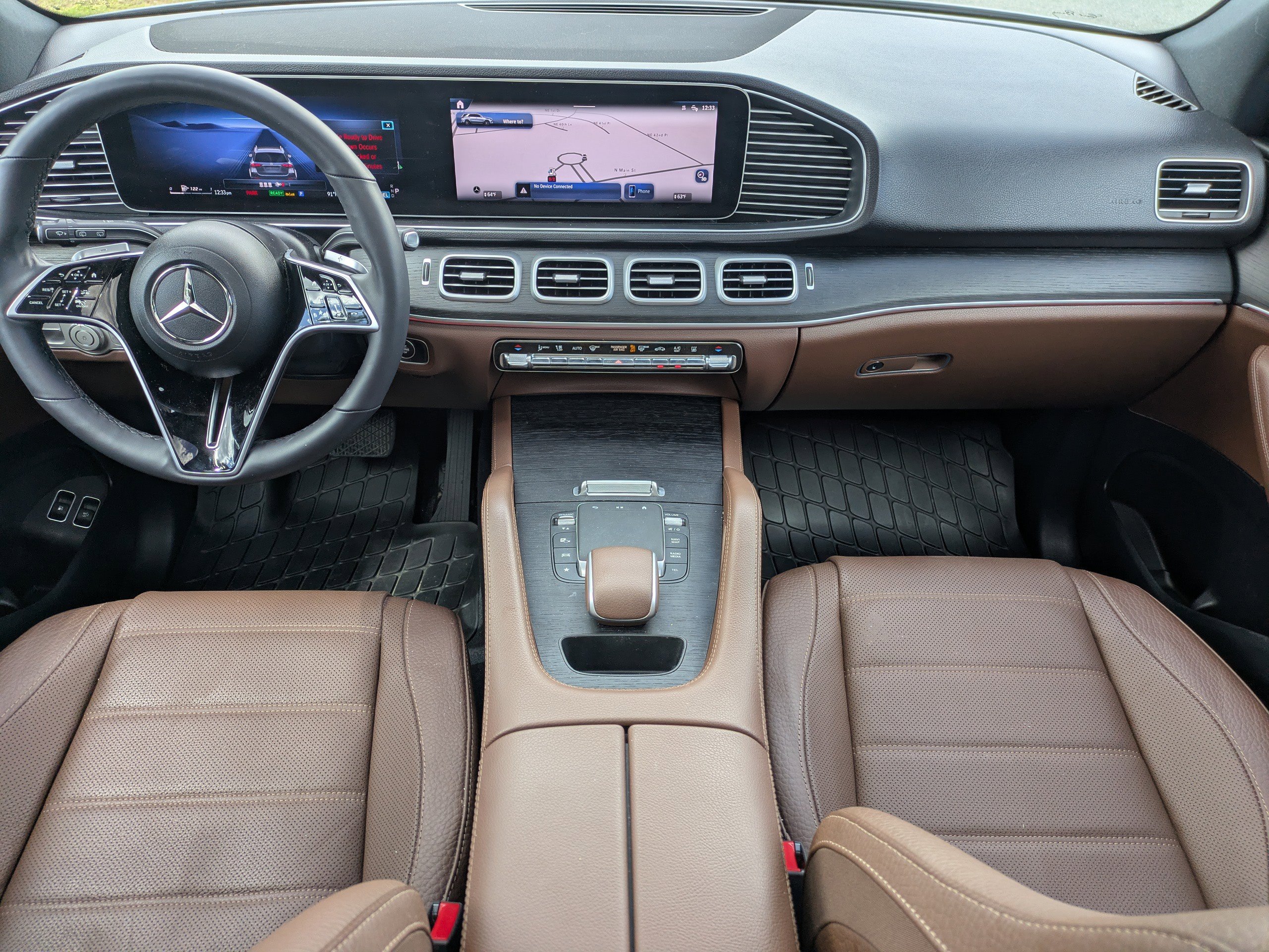 Used 2024 Mercedes-Benz GLE 450e 4MATIC image 9
