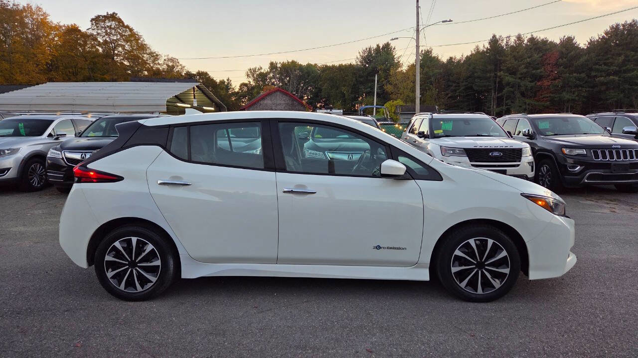Used 2019 Nissan Leaf S w/ S Charge Package image 16