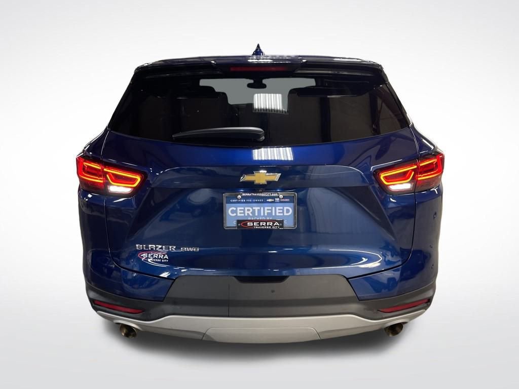 Certified 2023 Chevrolet Blazer LT image 4