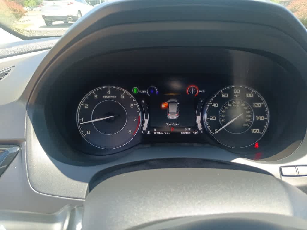Used 2023 Acura RDX AWD image 11