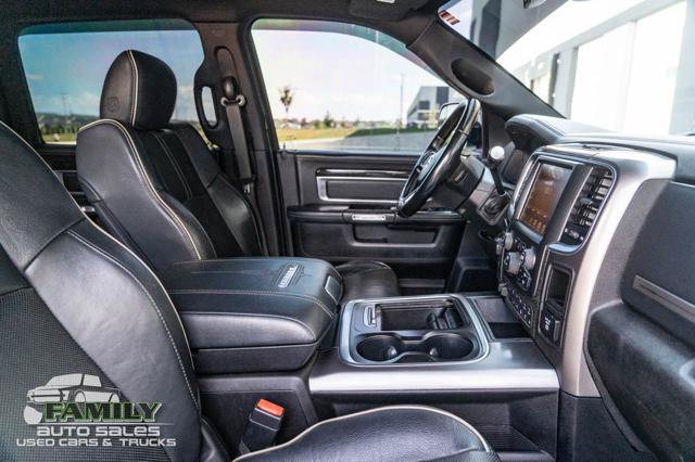 Used 2016 RAM 2500 Limited AWD/4WD image 24
